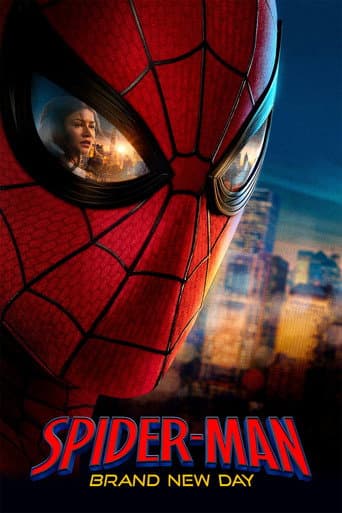 Poster for Spider-Man: Brand New Day